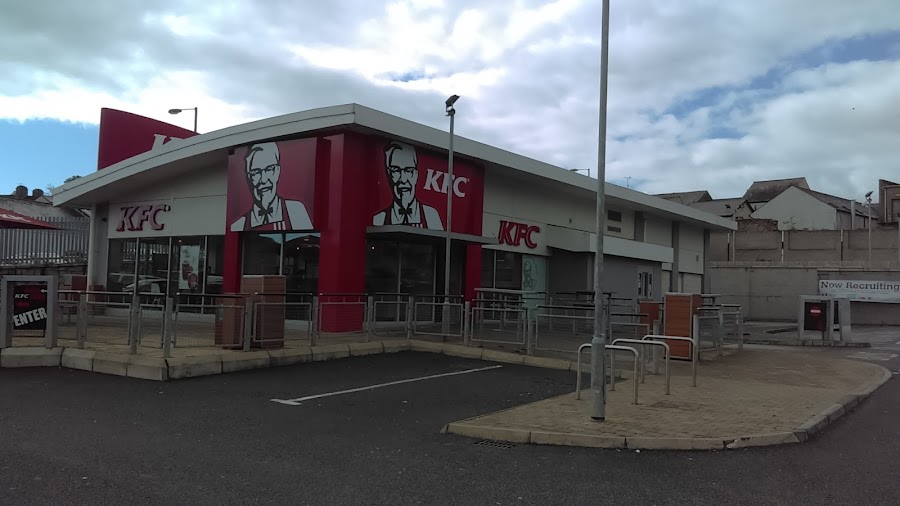 KFC Armagh – Lonsdale Road