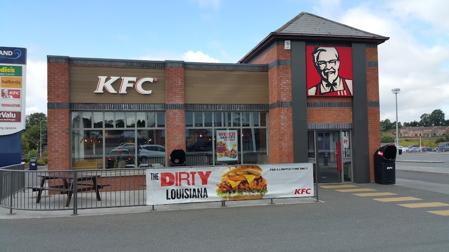KFC Cavan – Lakeland Retail Park
