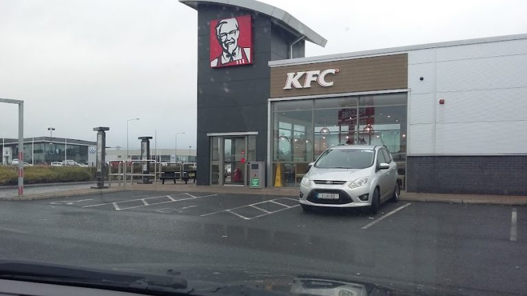 KFC Dundalk Retail Park