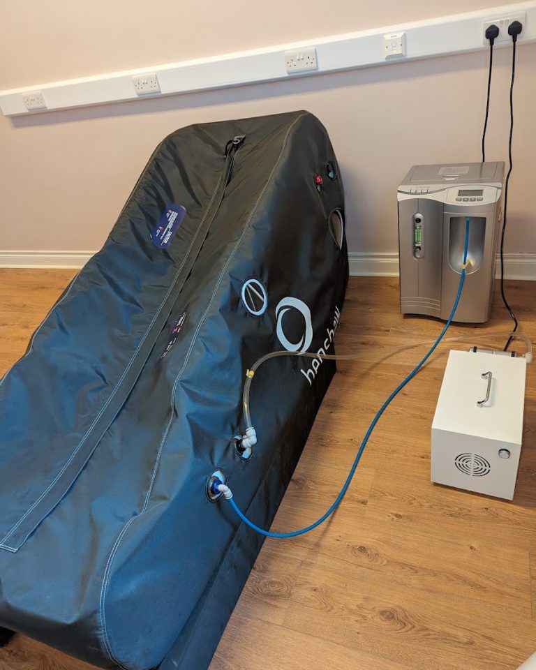 Karmagh Physiotherapy & Hyperbaric Oxygen Centre