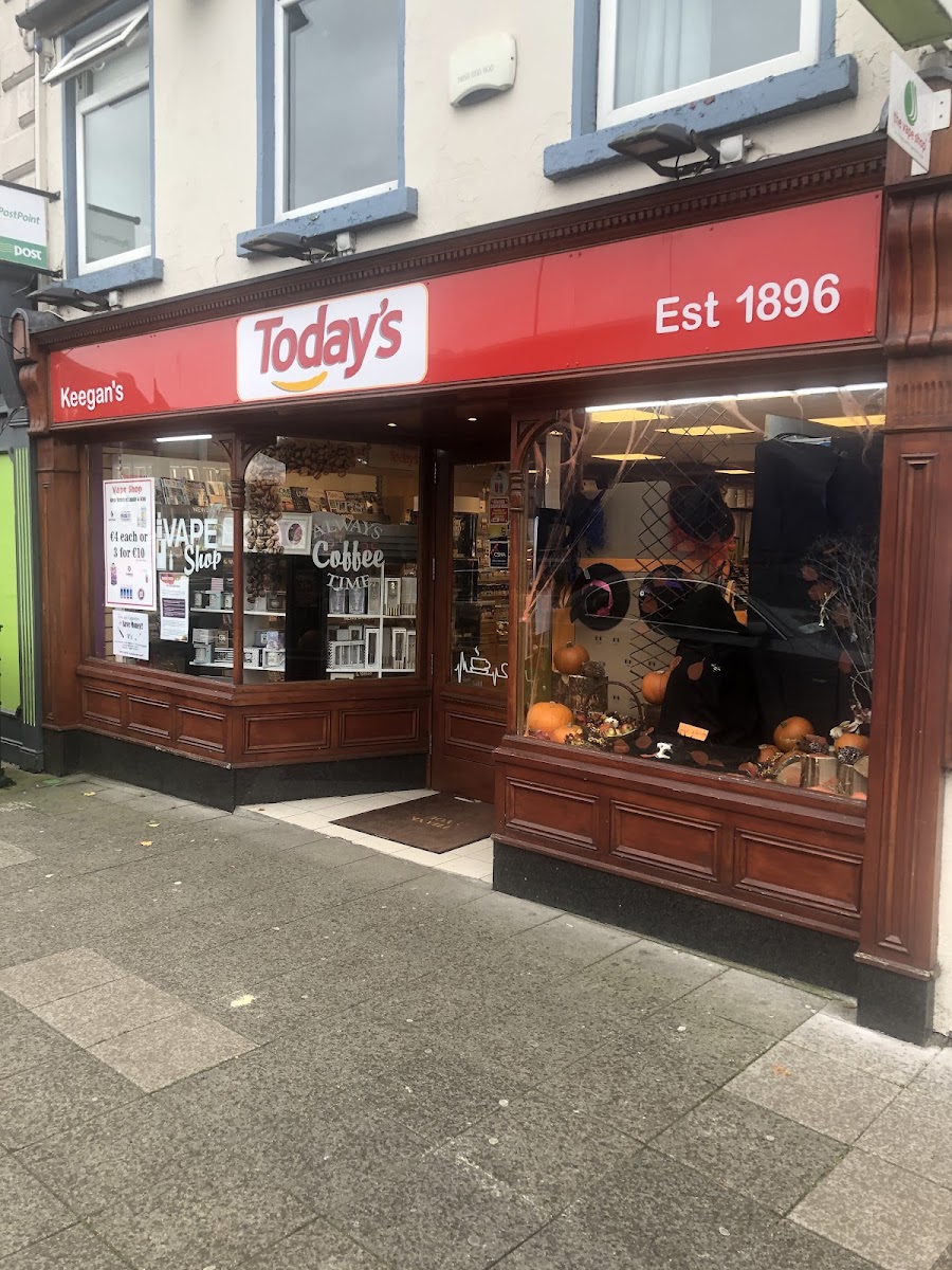 Keegan’s Newsagents