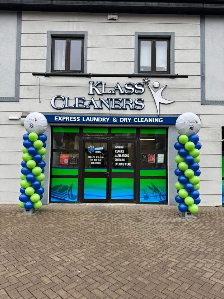 Klass Cleaners Dry Cleaner & Laundrette