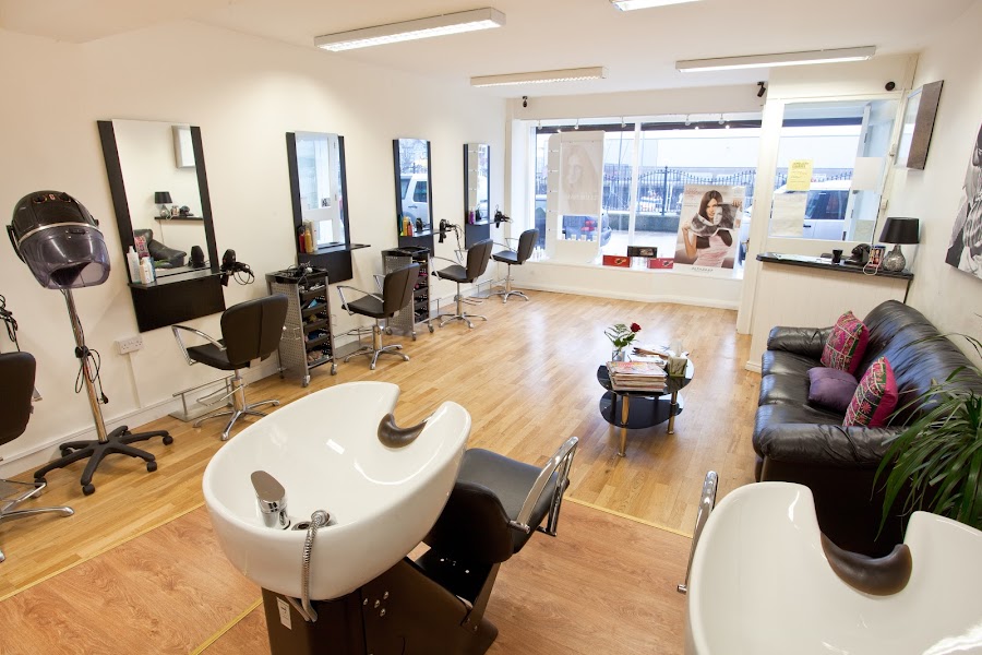 L.A. Hair