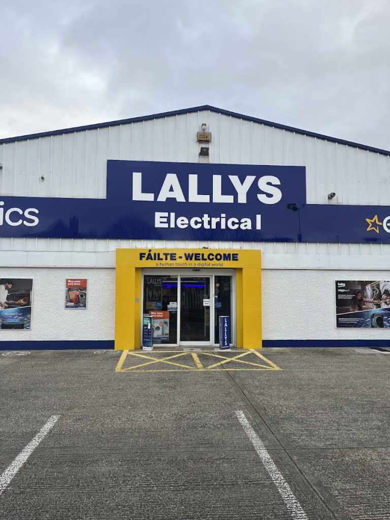 Lallys Electrical Superstore – Euronics