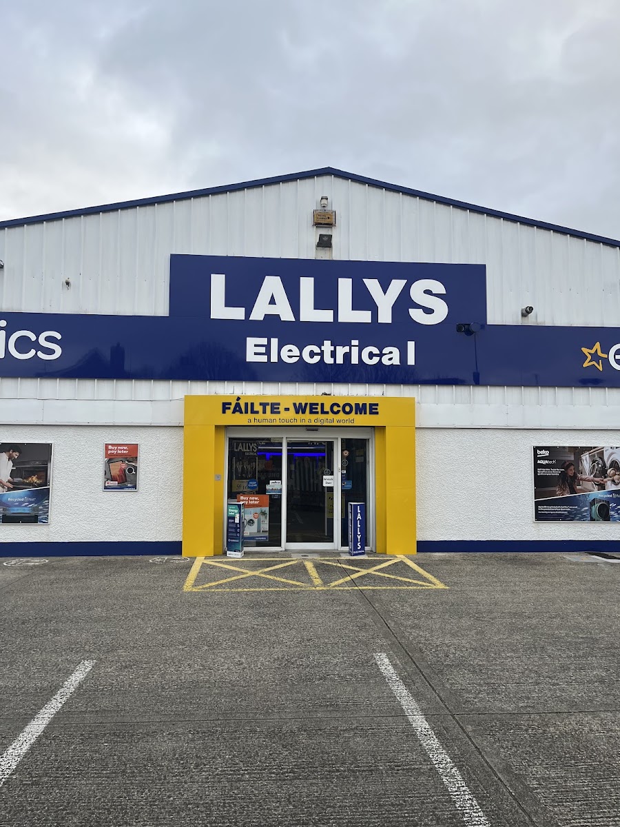 Lallys Electrical Superstore – Euronics