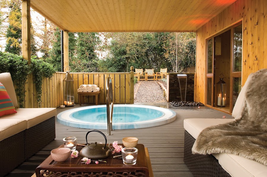 Lavender Health spa