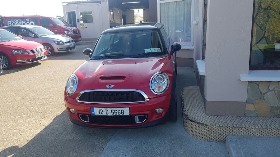 Liam Bowhan Motors Limited