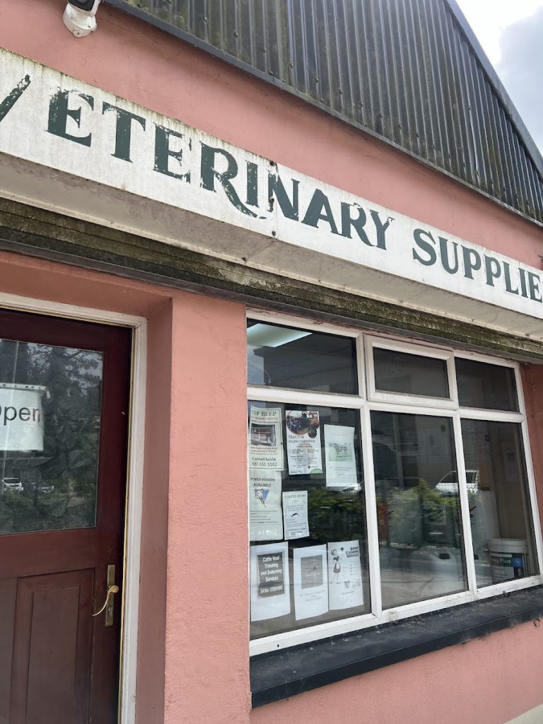 Liam Strain Veterinary Clinic