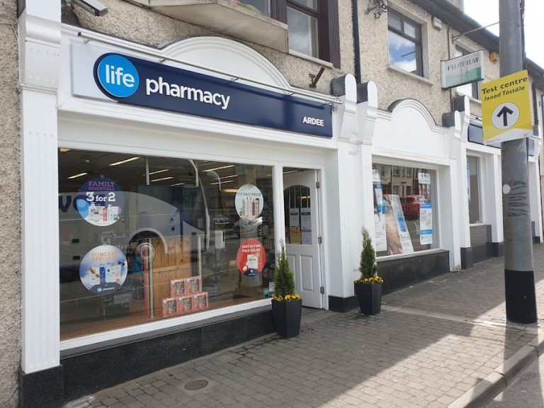 Life Pharmacy Ardee