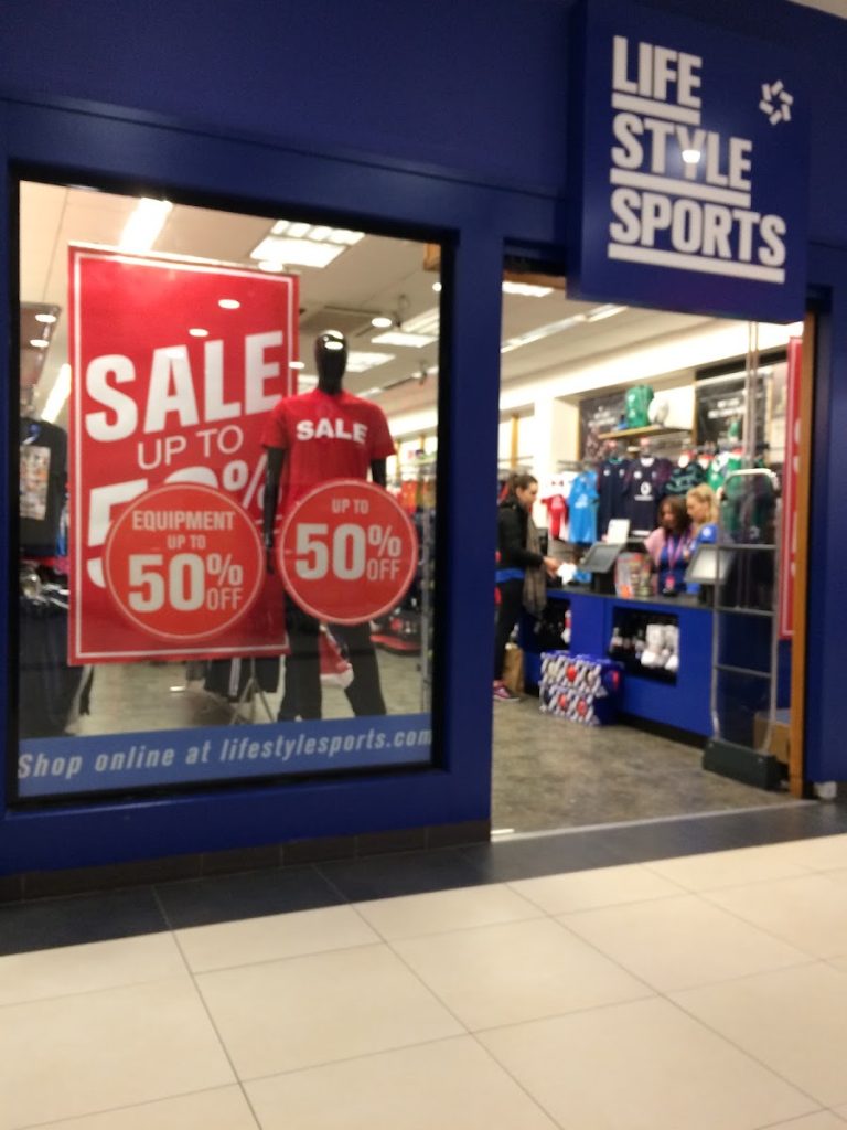 Life Style Sports