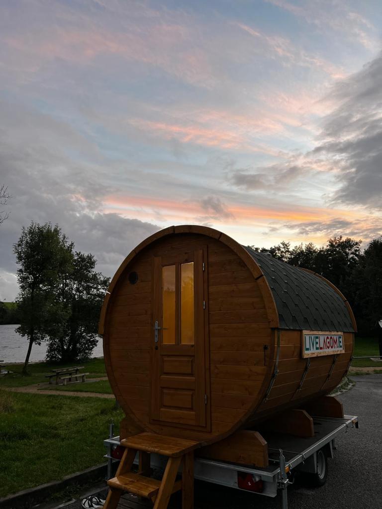 Live Lagom Sauna