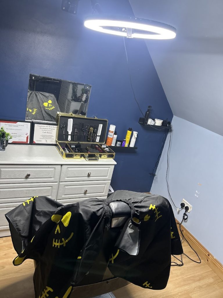 LukeBarronBarbering