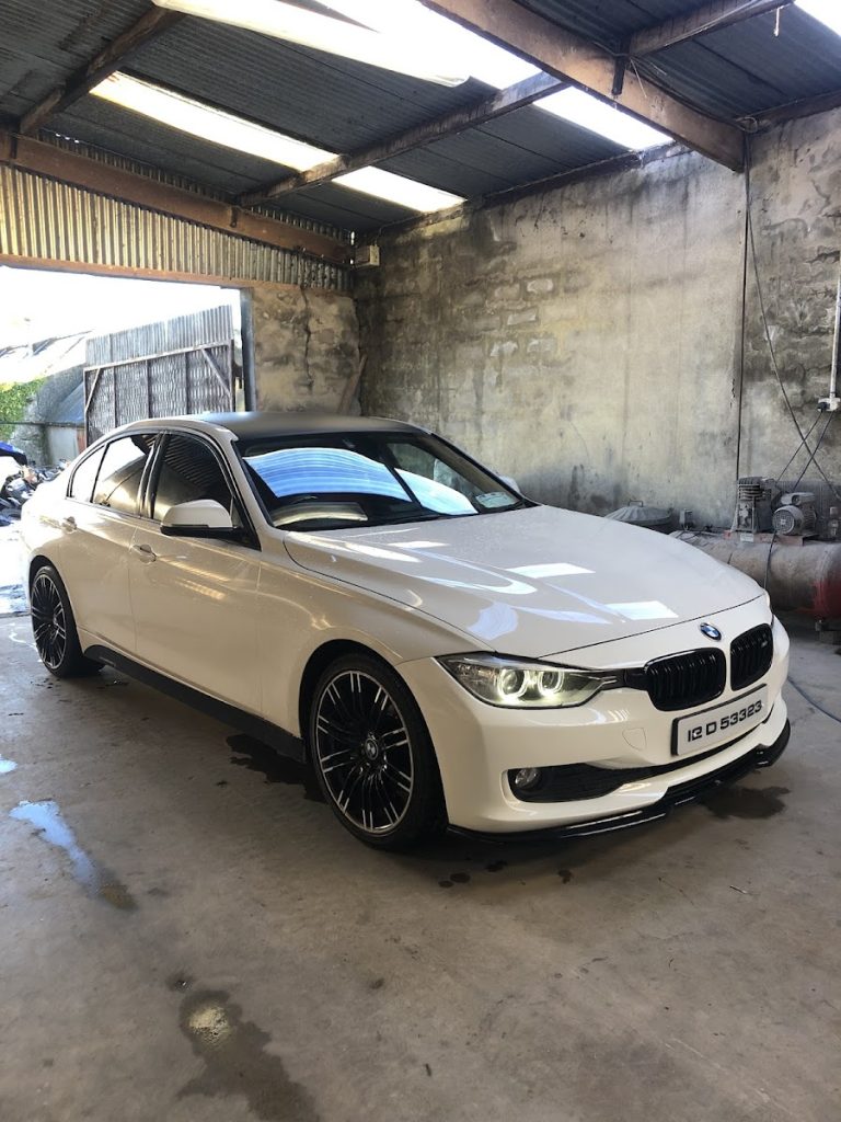 M & M Autos Co Ltd