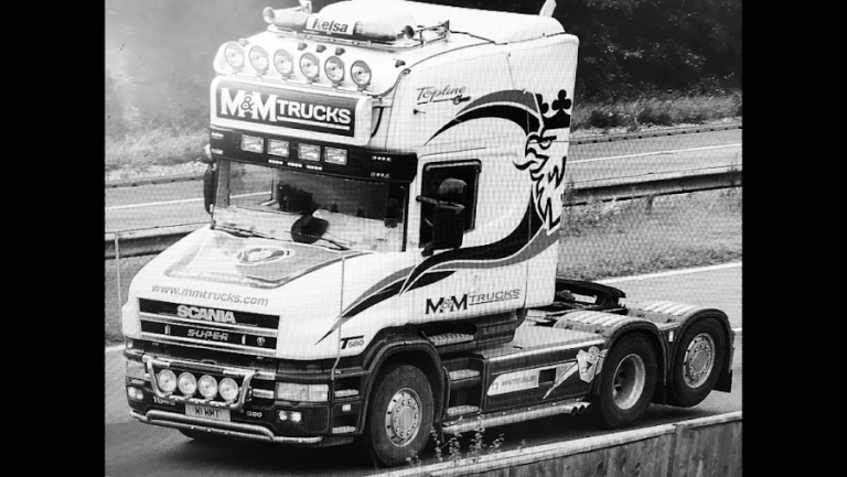 M & M Trucks Ltd