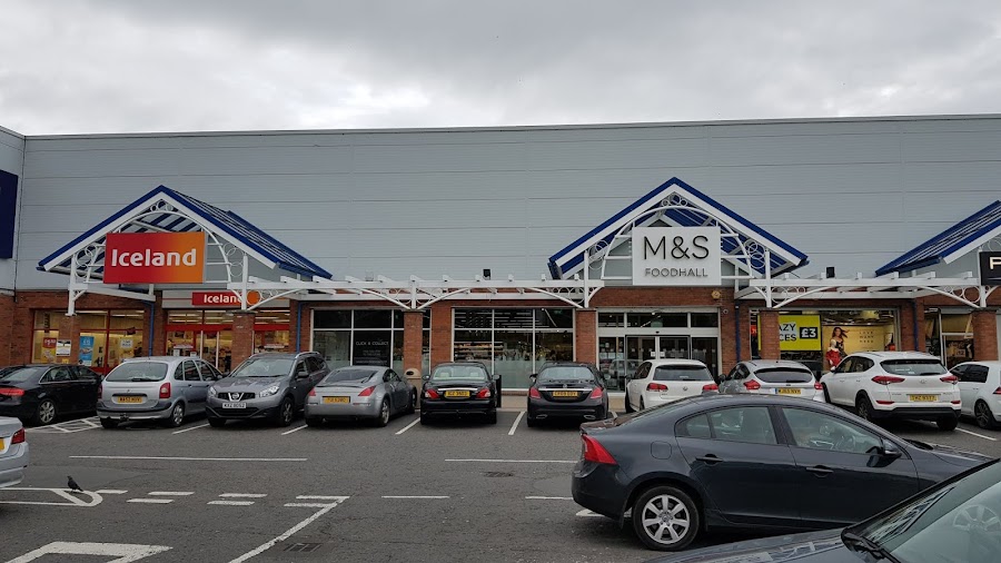 M&S Foodhall