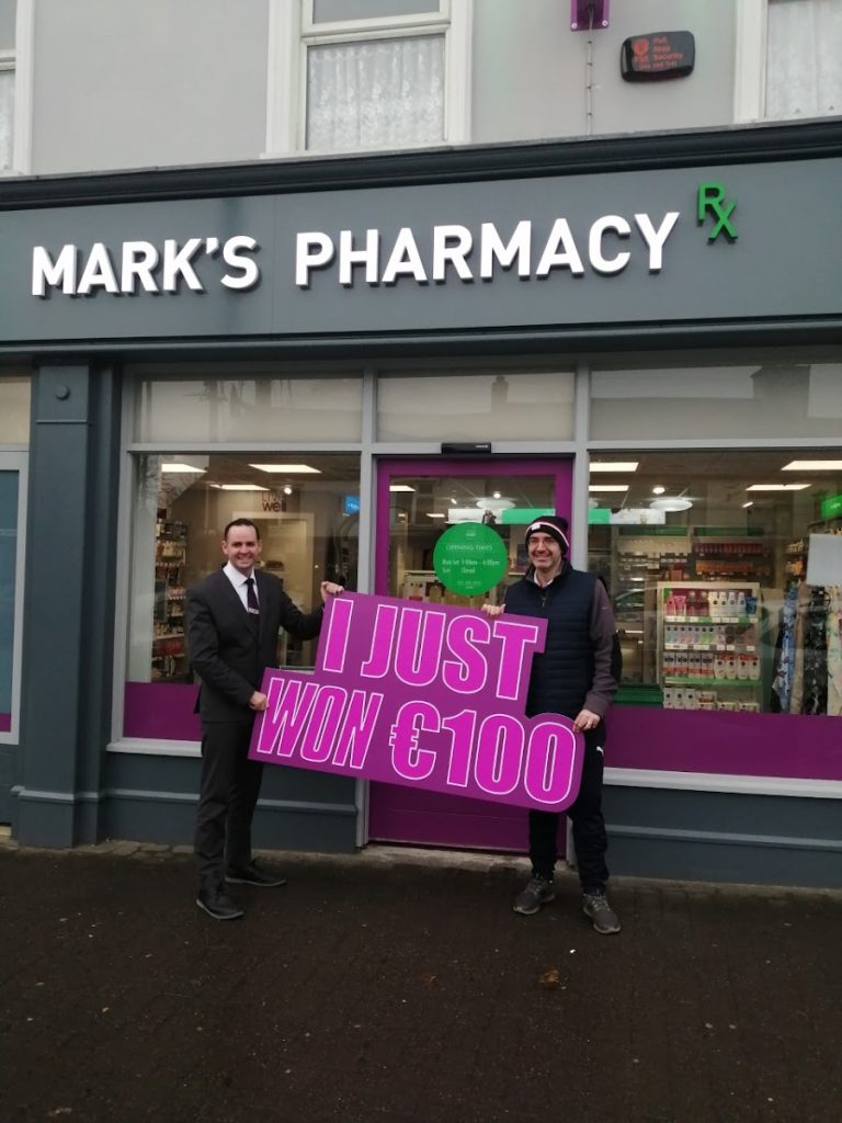Mark’s Pharmacy