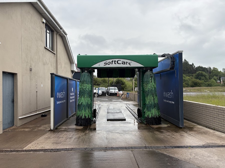 Maxol Service Station Coolshannagh