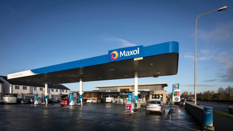 Maxol Service Station Dublin Road, Dundalk