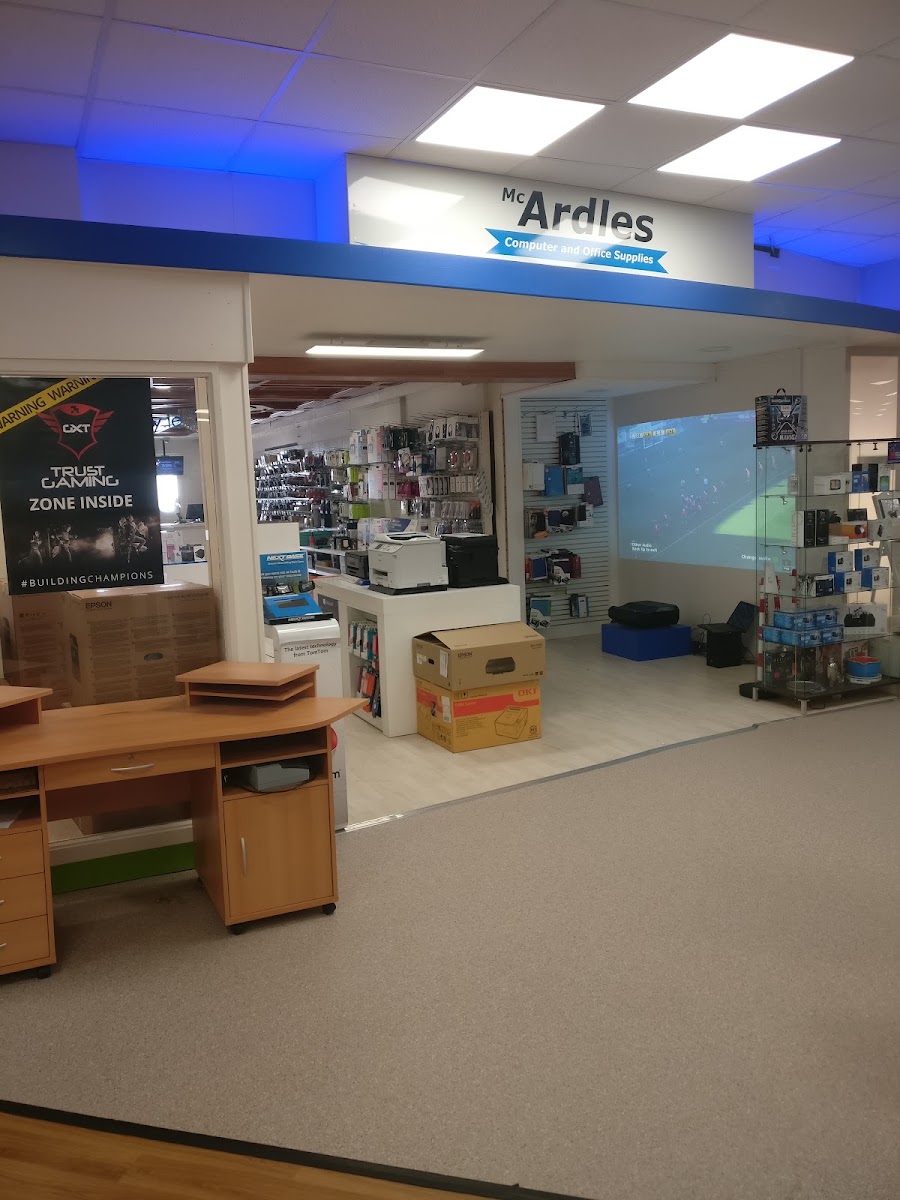McArdle Computer Store