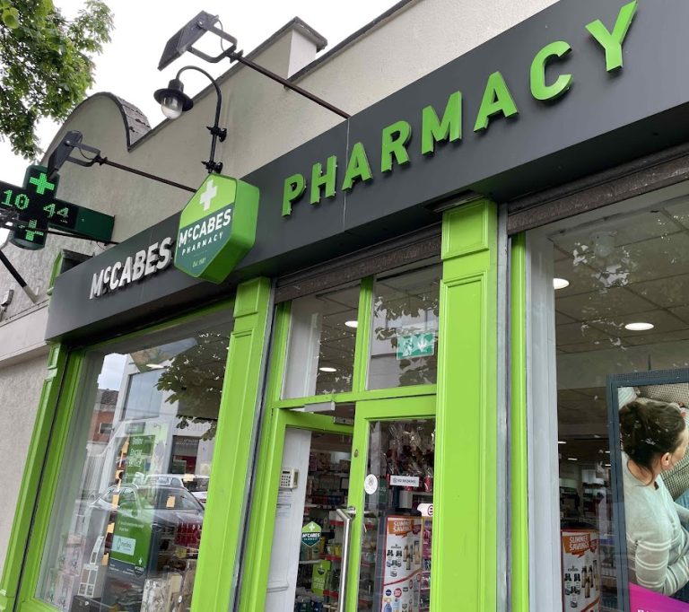 McCabes Pharmacy Dundalk