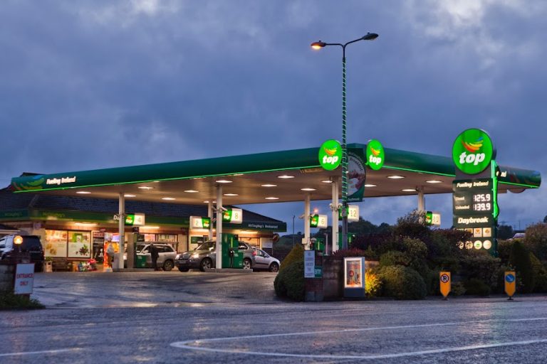 McCaughey’s Service Station Deli&Diner
