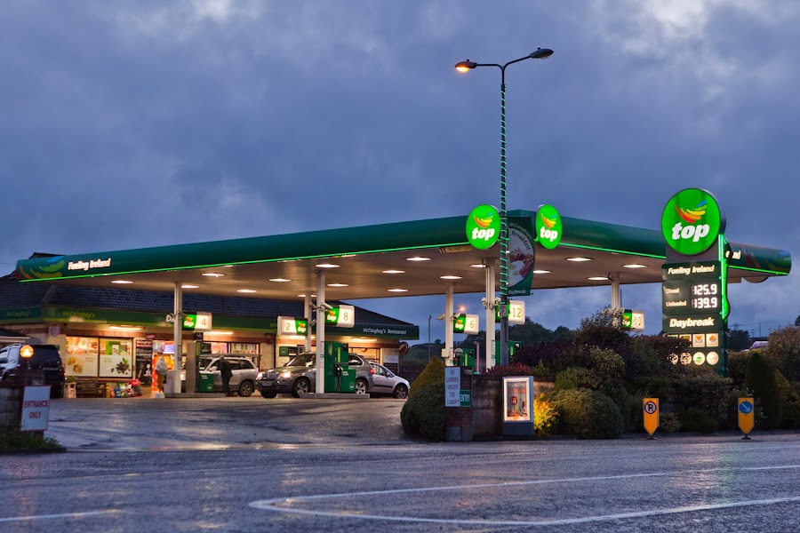 McCaughey’s Service Station Deli&Diner