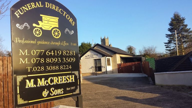 McCreesh & Sons Funeral Directors