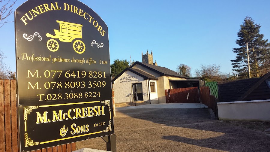 McCreesh & Sons Funeral Directors
