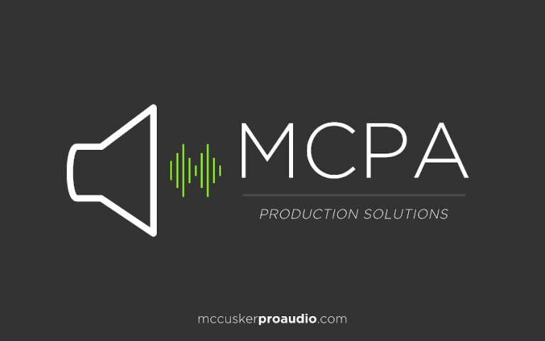 McCusker Pro Audio ltd