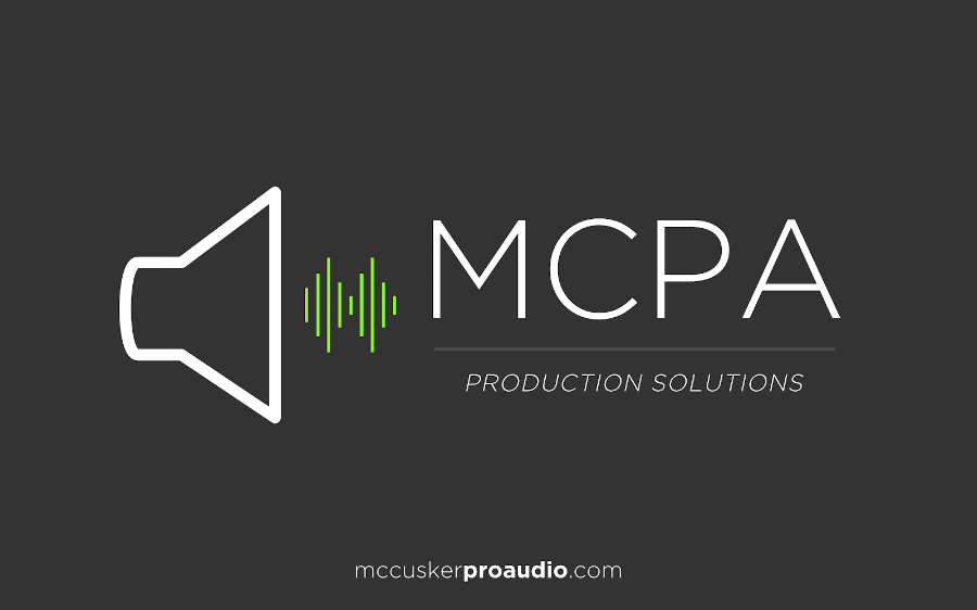 McCusker Pro Audio ltd