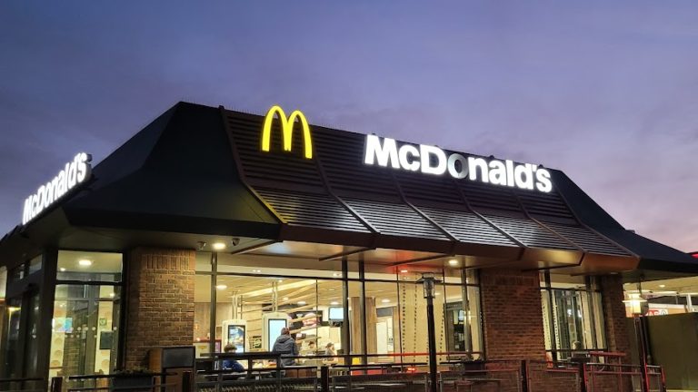 McDonald’s Restaurant Cavan