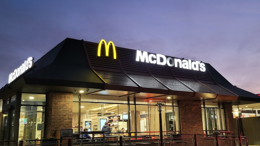 McDonald’s Restaurant Cavan
