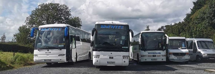 McEntee Coach Hire