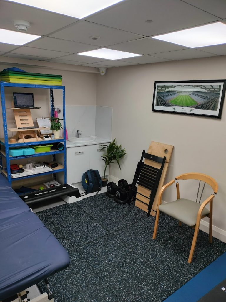 McEntee Physio