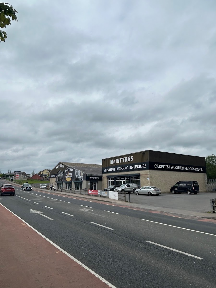 McIntyres Furniture & Carpet World