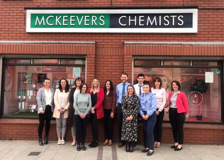 McKeevers Chemists, Armagh Pharmacy