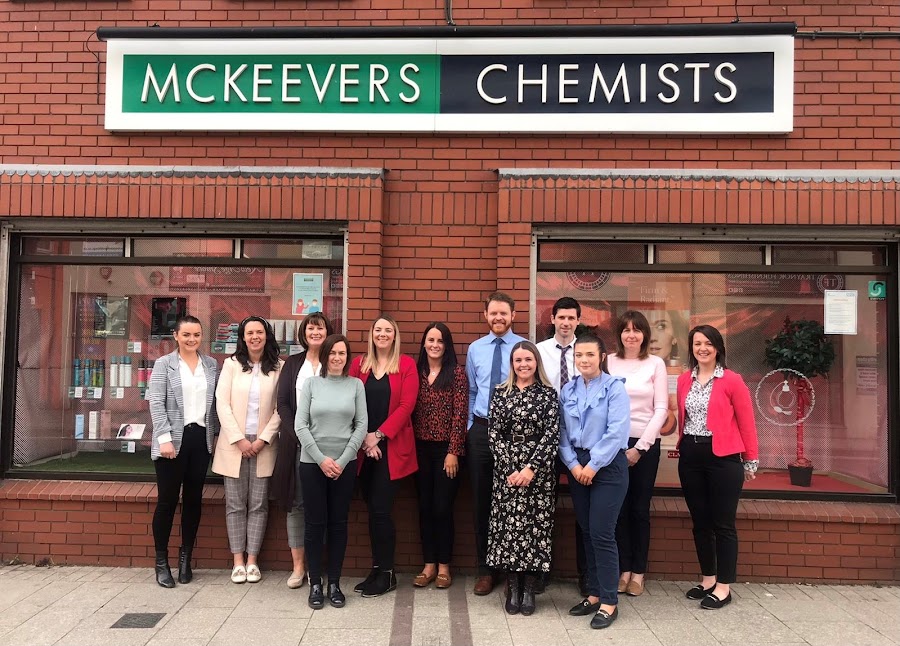 McKeevers Chemists, Armagh Pharmacy