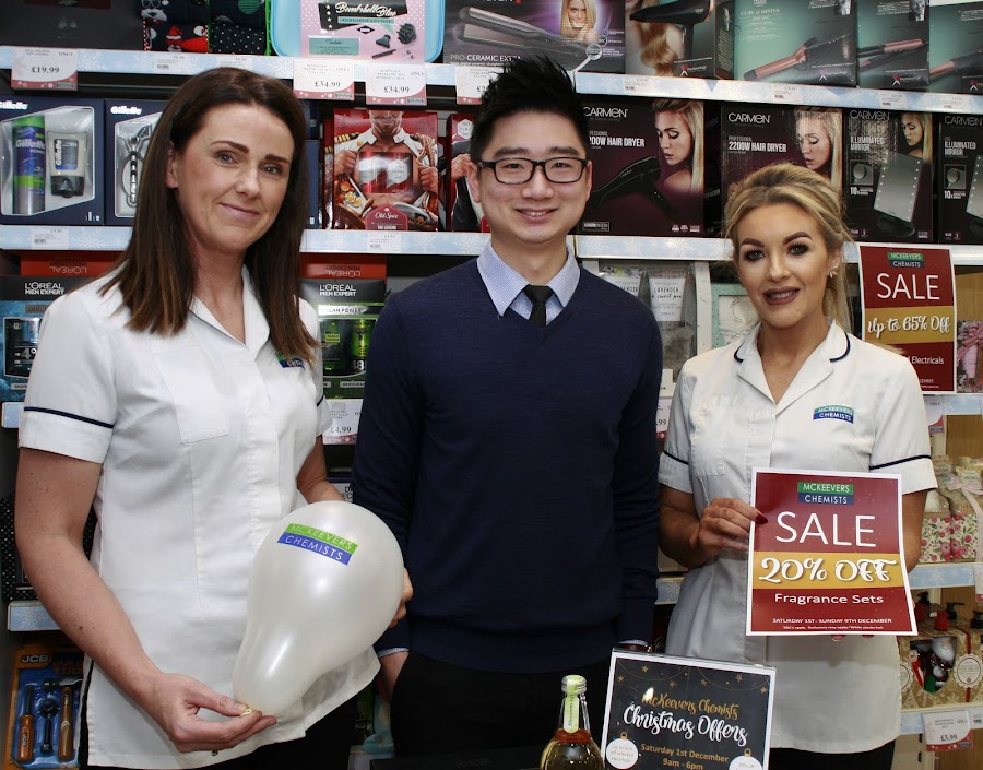 McKeevers Chemists, Armagh Pharmacy
