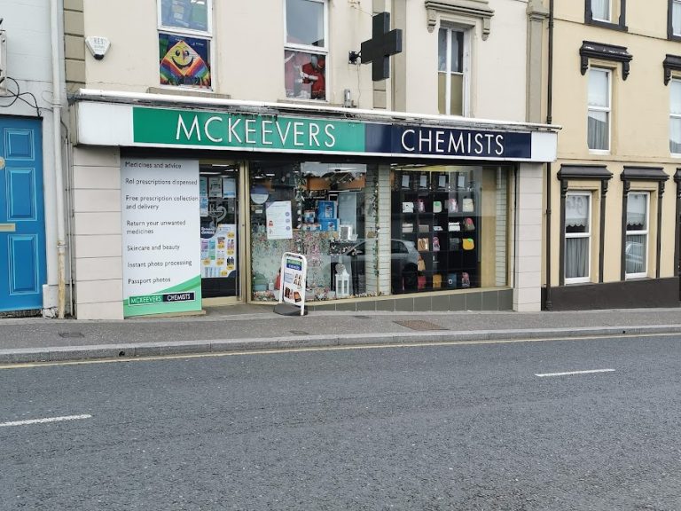 McKeevers Chemists, Keady Pharmacy
