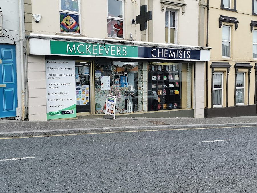 McKeevers Chemists, Keady Pharmacy