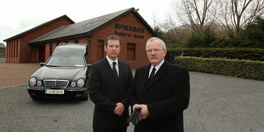 McMahon Funeral Homes Ltd.,
