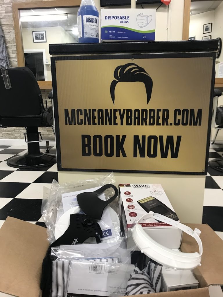 McNeaney Barber