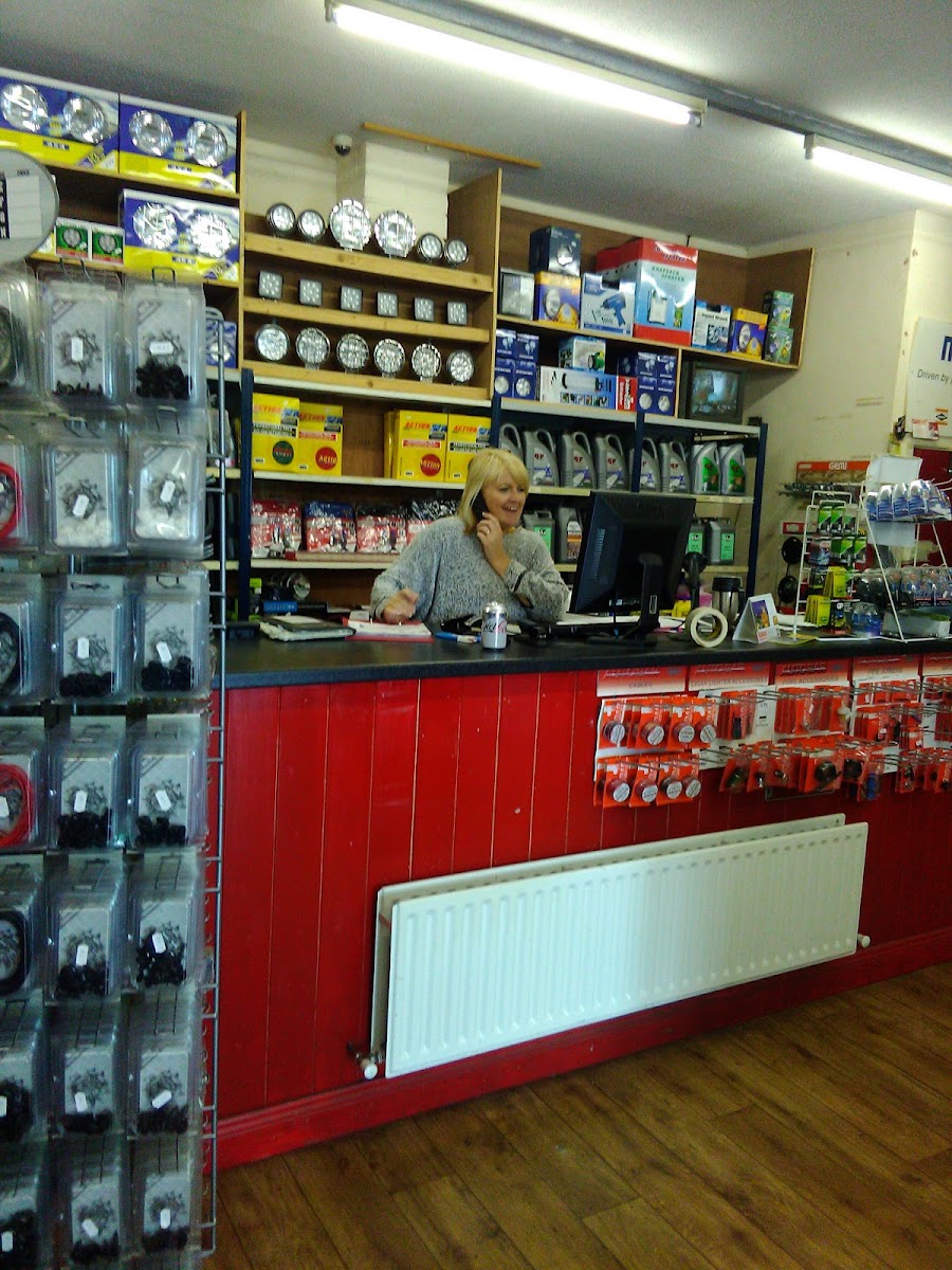 McQuaid Auto-Parts Ltd
