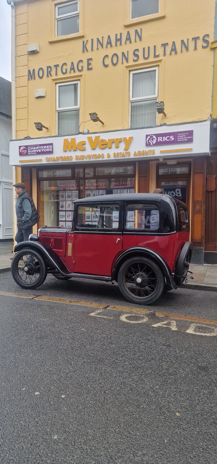 McVerry Estate Agents