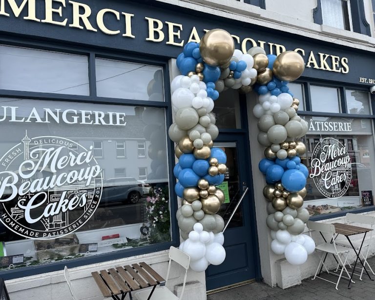 Merci Beaucoup Cakes