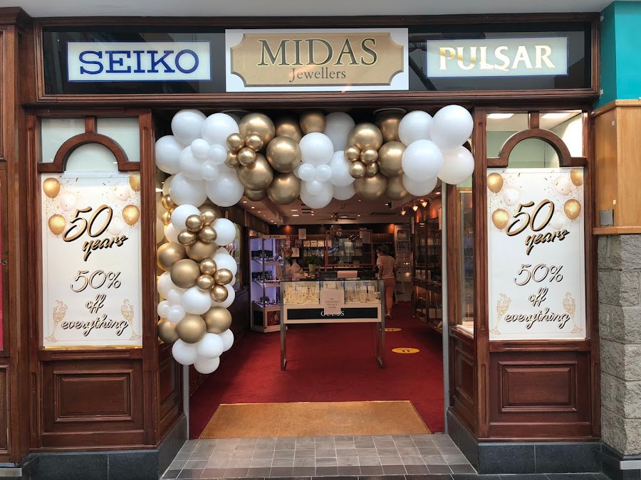 Midas Jewellers