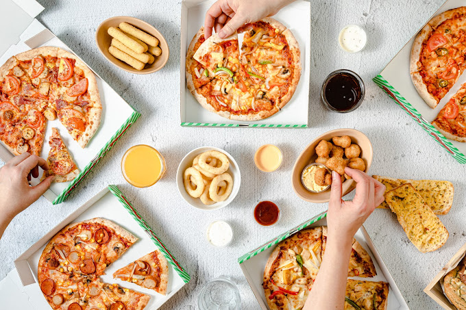 Mizzoni’s Pizza – Cavan