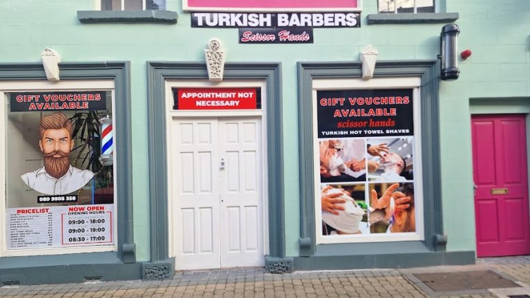 Monaghan Turkish Barbers