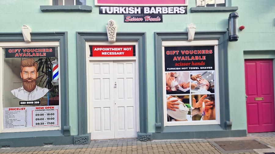 Monaghan Turkish Barbers