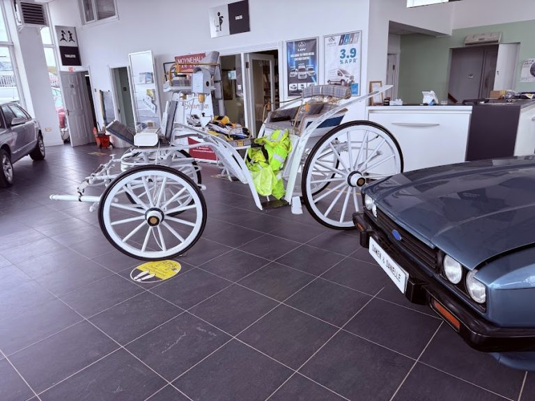 Moynehall Car Sales